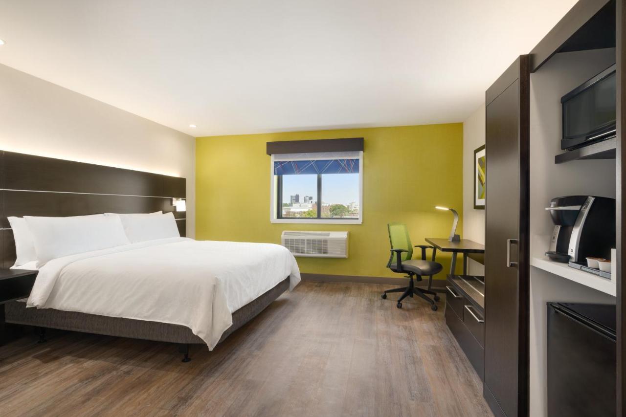 Hotel Holiday Express - Jamaica - Jfk Airtrain - Nyc By Ihg